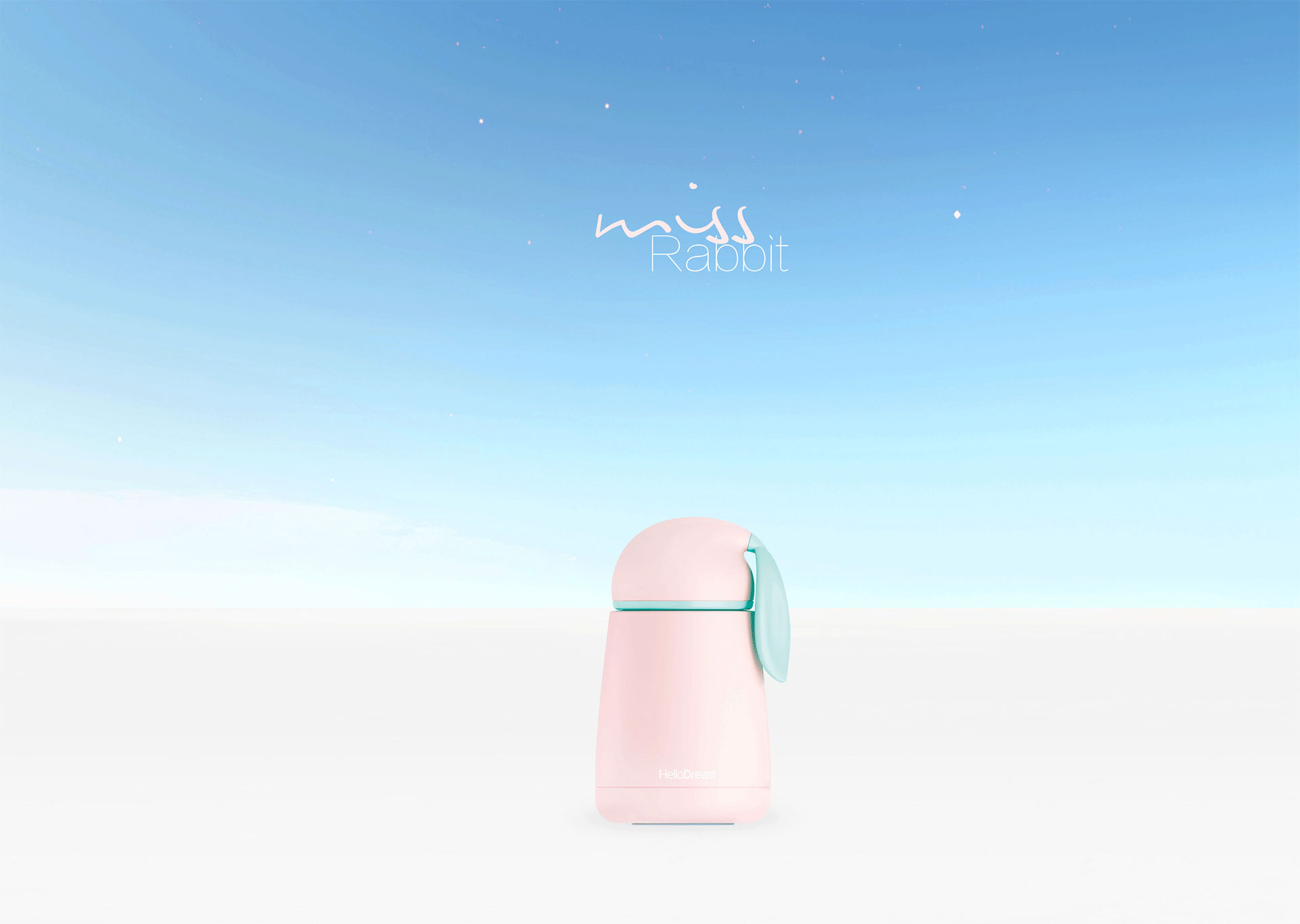 HelloDream兔子杯梦境